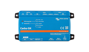 Add to Solar Generator: Victron Cerbo GX RevoPower