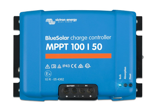 Add to Solar Generator: Victron MPPT 100 | 50 RevoPower