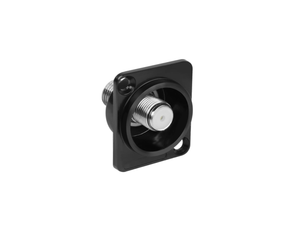 Add to Solar Generator: F-Type Coaxial Cable Antenna Connection