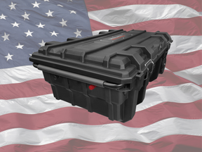 Power Your Home Sustainably with the Rebel Solar Generator