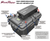 High Performance 12V Solar Generator, 10kW Surge Portable Solar Battery Box w Inverter, USB-C, 12V Inputs/Outputs High Performance 12V Solar Generator, 10kW Surge Portable Solar Battery Box w Inverter, USB-C, 12V Inputs/Outputs