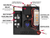 12/24/48V DC Heavy Duty Wind Turbine Charge Controller For Wind Turbine(s) & Hydro Generators, 19,200W max, Made in USA DIY Solar Generators 12/24/48V DC Heavy Duty Wind Turbine Charge Controller For Wind Turbine(s) & Hydro Generators, 19,200W max, Made in USA DIY Solar Generators