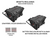 12kW (36kW Surge) Rebel Solar Generator by RevoPower, Whole Home Off-Grid Solar Generator 120V/240V DIY Solar Generators 12kW (36kW Surge) Rebel Solar Generator by RevoPower, Whole Home Off-Grid Solar Generator 120V/240V DIY Solar Generators