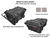 12kW (36kW Surge) Rebel Solar Generator by RevoPower, Whole Home Off-Grid Solar Generator 120V/240V DIY Solar Generators 12kW (36kW Surge) Rebel Solar Generator by RevoPower, Whole Home Off-Grid Solar Generator 120V/240V DIY Solar Generators