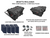 12kW (36kW Surge) Rebel Solar Generator by RevoPower, Whole Home Off-Grid Solar Generator 120V/240V DIY Solar Generators 12kW (36kW Surge) Rebel Solar Generator by RevoPower, Whole Home Off-Grid Solar Generator 120V/240V DIY Solar Generators