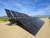 12kW (12,000 Watt) USA-Made Solar Trailer by RevoPower: Industrial High-Capacity Solar Trailer for Sustainable Power Anywhere, Includes Panels