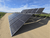RevoPower USA-Made Solar Trailer: Industrial High-Capacity Solar Trailer for Sustainable Power Anywhere, Includes Panels