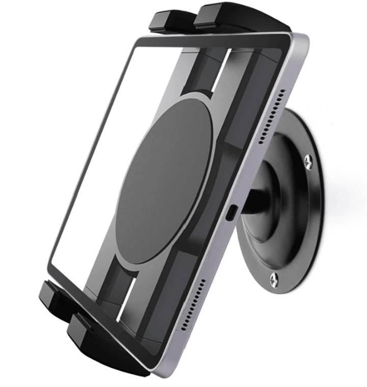 Add to Solar Generator: tablet mount DIY Solar Generators