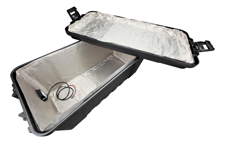 Add to Solar Generator: EMP Hardening with EMP Armor and Faraday Cage RevoPower