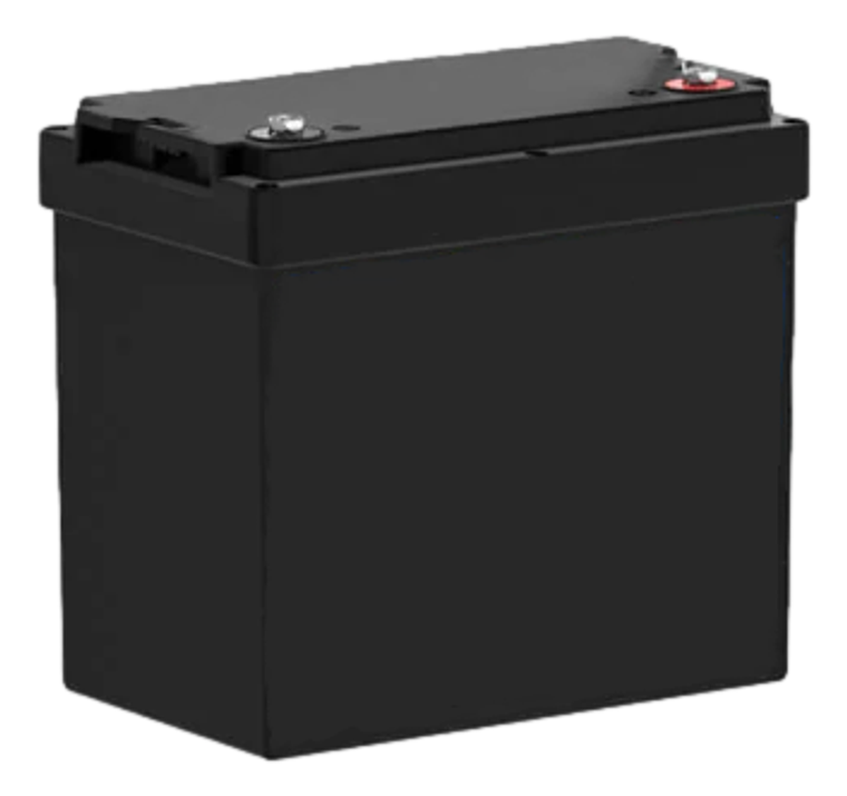 12V 20Ah (256Wh) Lithium Iron Phosphate LiFePO4 Battery DIY Solar Generators 722208359383