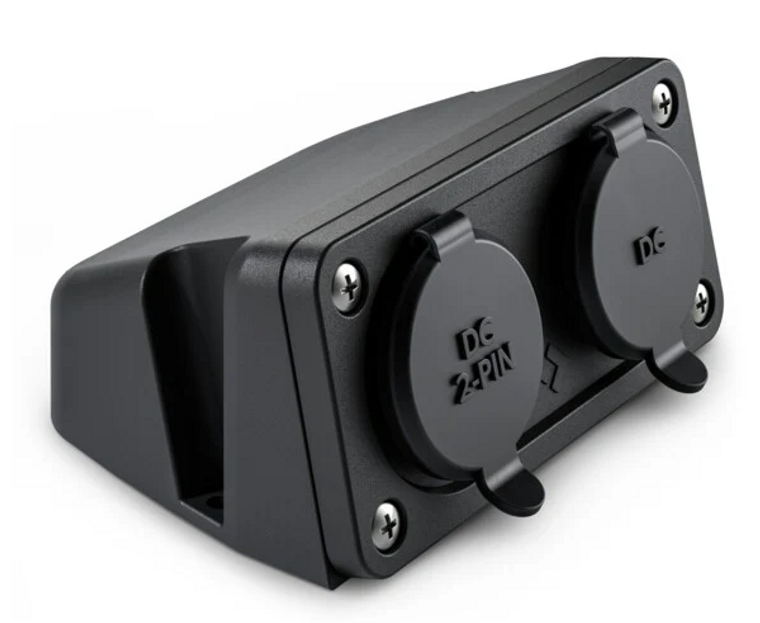 Add to Solar Generator: Dometic HWK-DC Kit, Includes Installation & Wiring