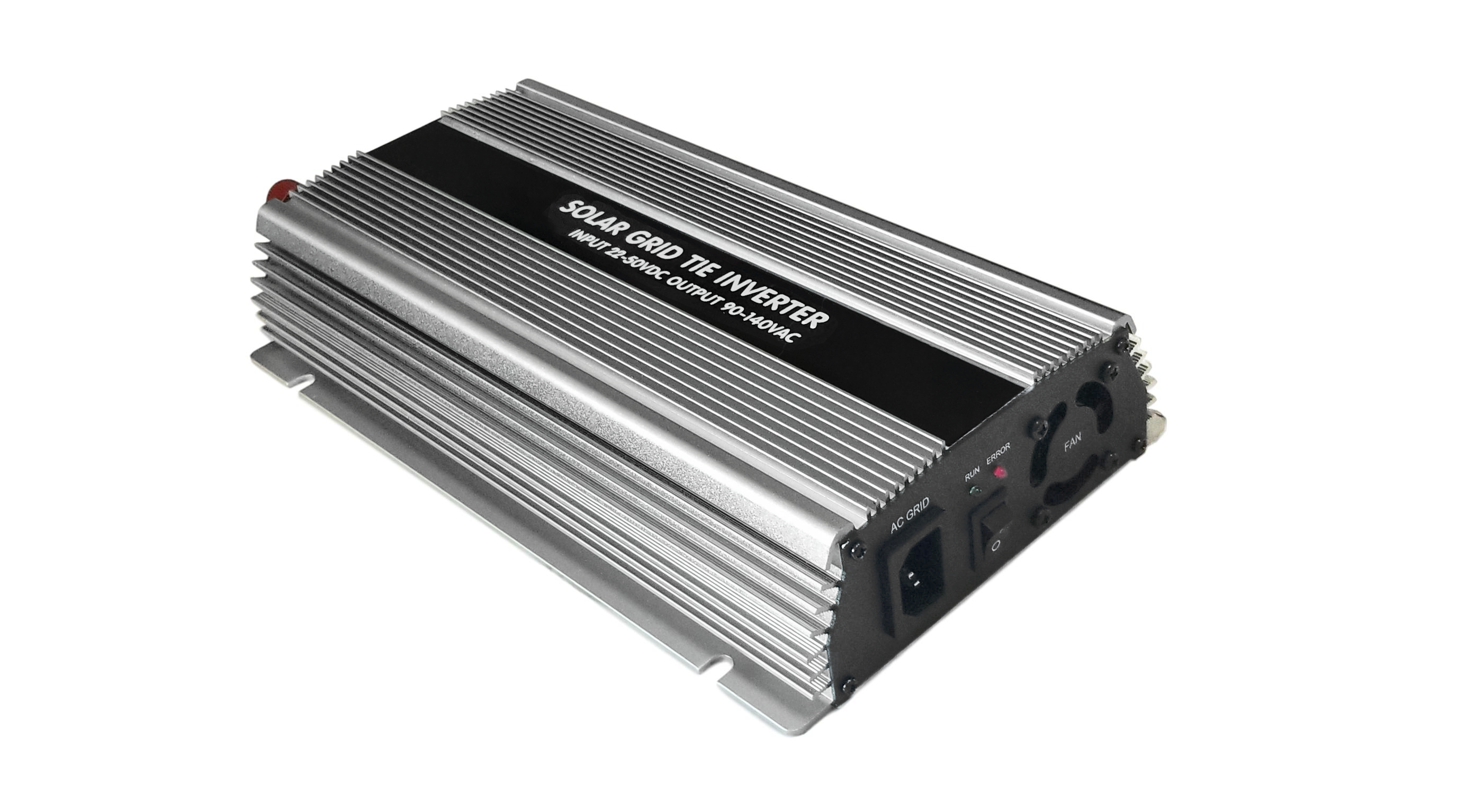 400 W Solar Grid Tie Inverter, Pure Sinus Waving Micro Inverter, Aluminiumlegering(Av210-230V