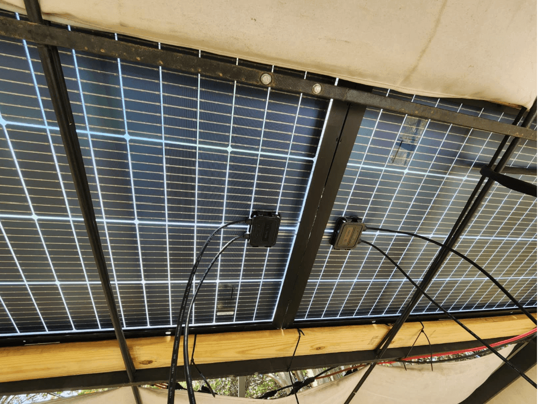 RevoPower 722208350816 200W Bifacial Monocrystalline Solar