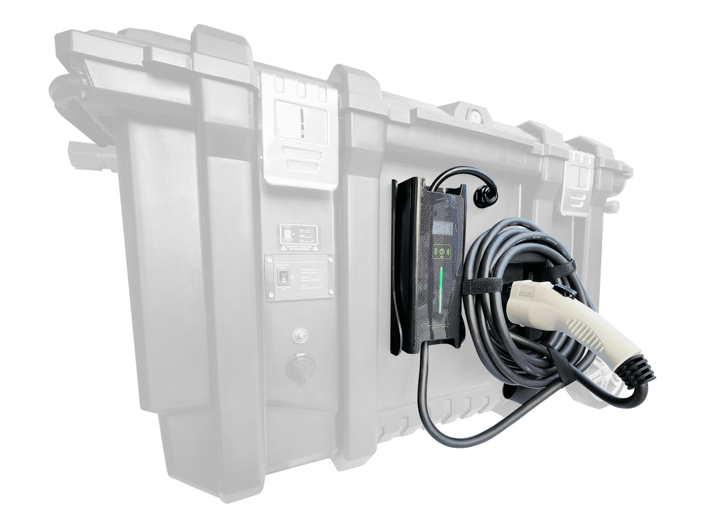 RevoPower Add to Rebel Solar Generator: EV Electric Vehicle