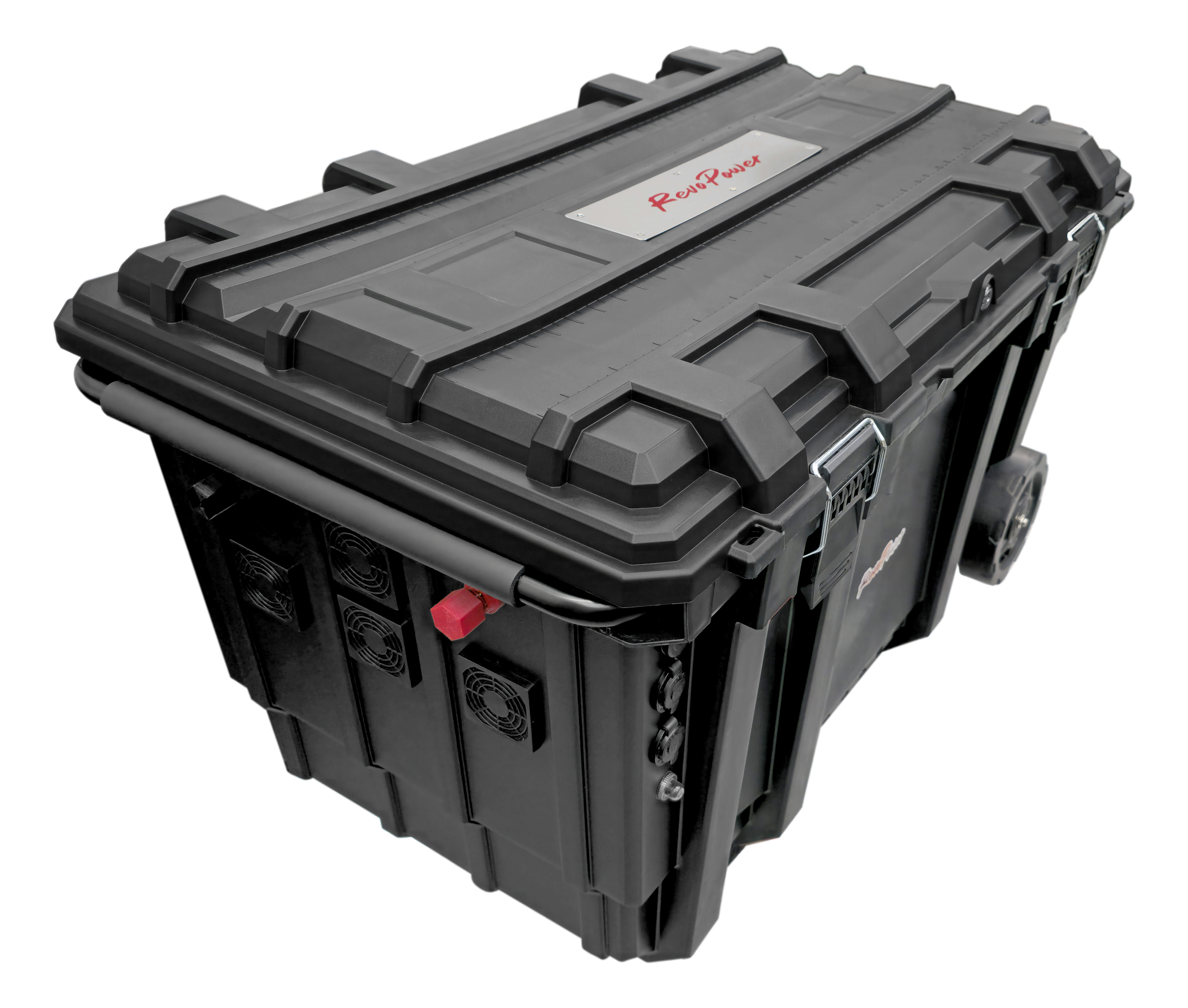 RevoPower Fortress 3 Solar Generator: Advanced Outdoor Power