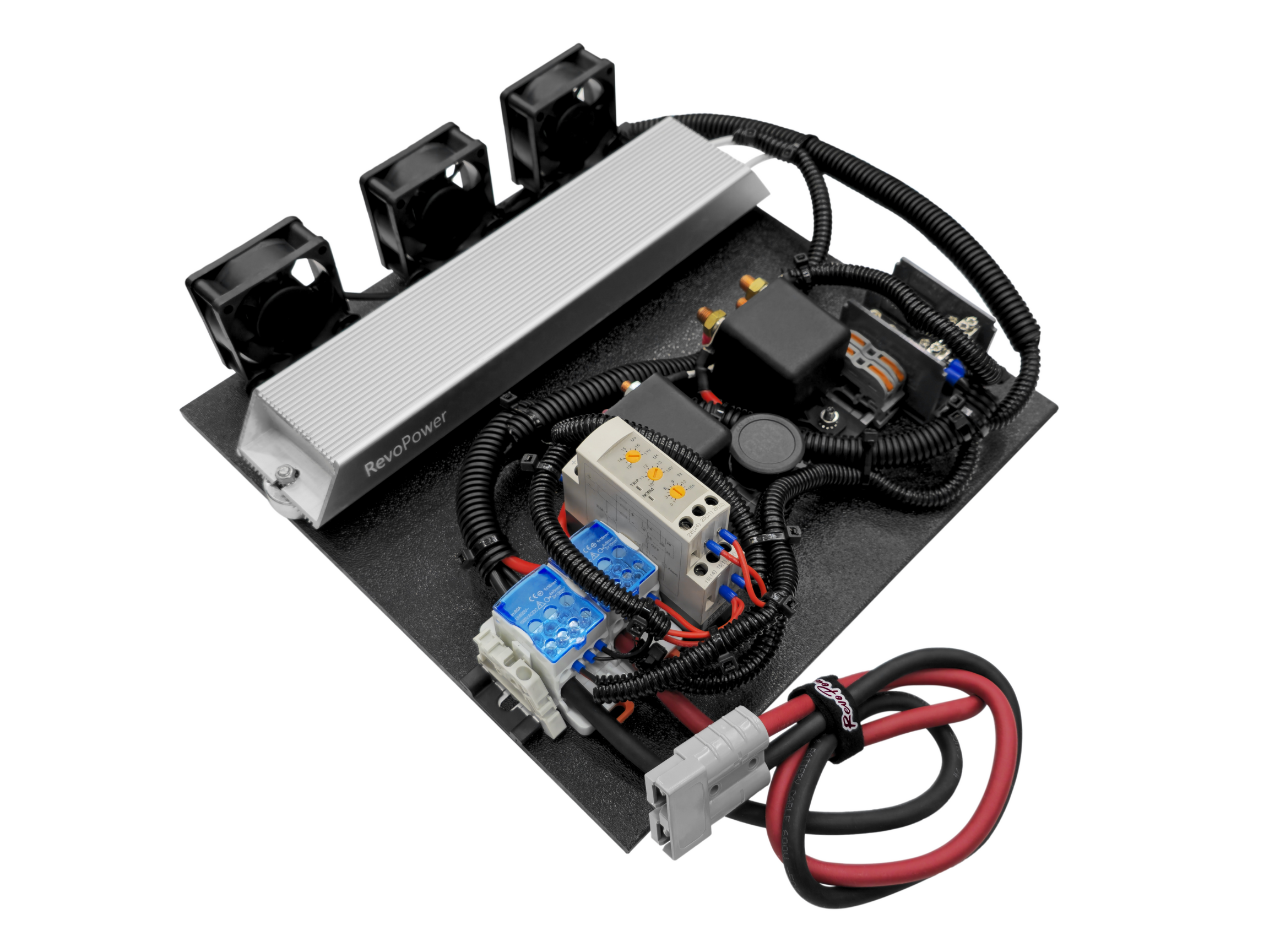 RevoPower Wind Charge Controllers