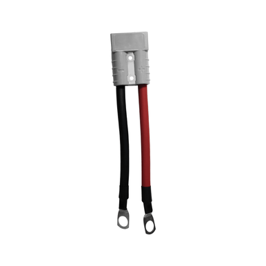 Anderson To SAE Adapter Cable 2FT 12AWG - Waterproof Solar Connector For Goal Zero Yeti & Portable Power Stations