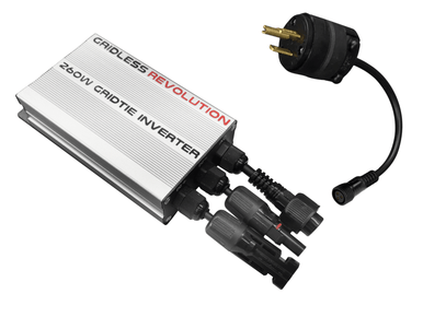 Inverter Solare Micro Grid Tie Y&H 700W - Da DC26-46V A AC230V, MPPT - Foto 13