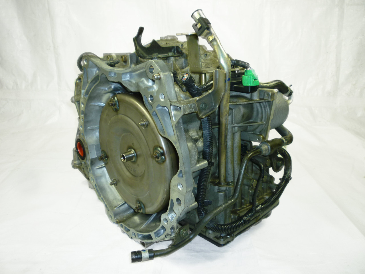Jdm Nissan Sentra Mrde 2wd Cvt Automatic Transmission 07 08 09 Jdm Nissan Sentra Mrde 2wd Cvt Automatic Transmission 07 08 09