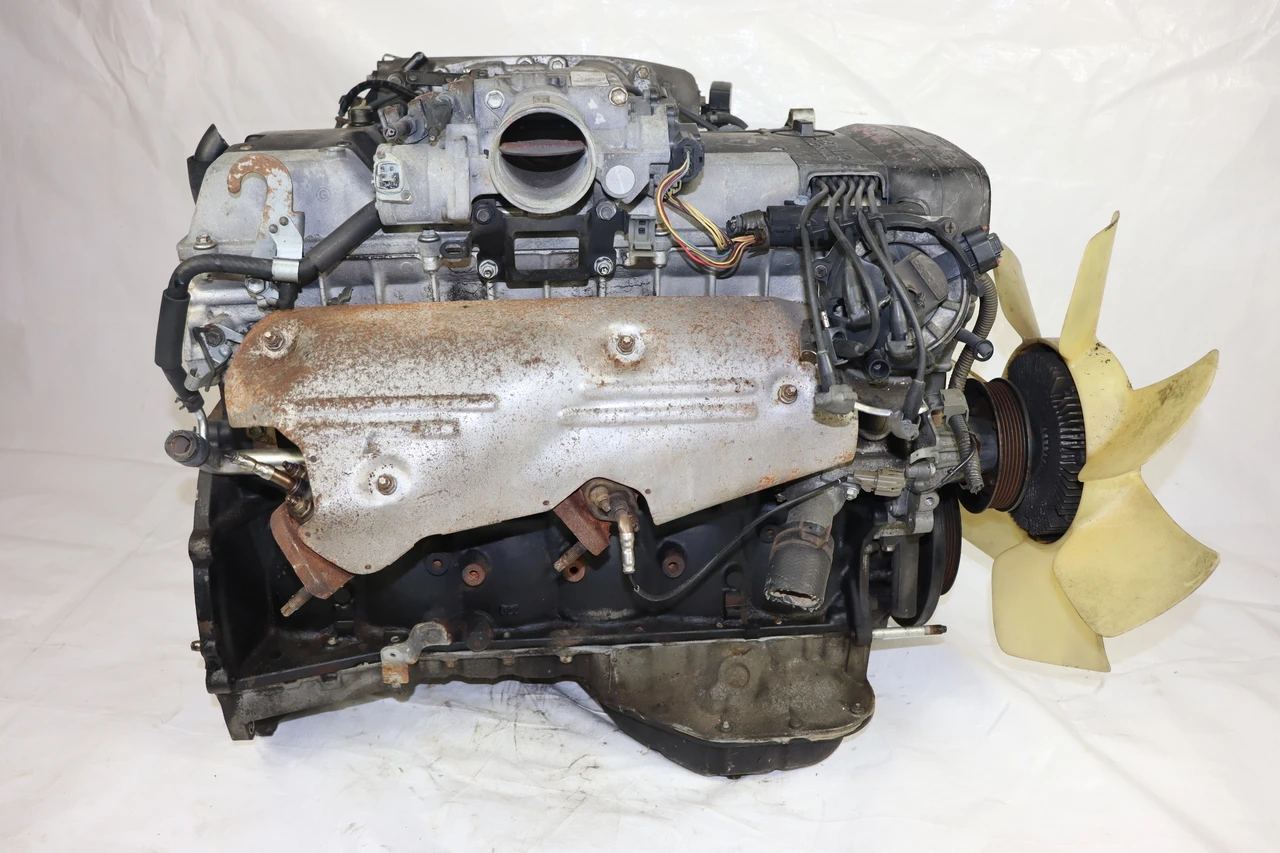 JDM Toyota Supra 2JZ-GE 3.0L Engine 1993-1997
