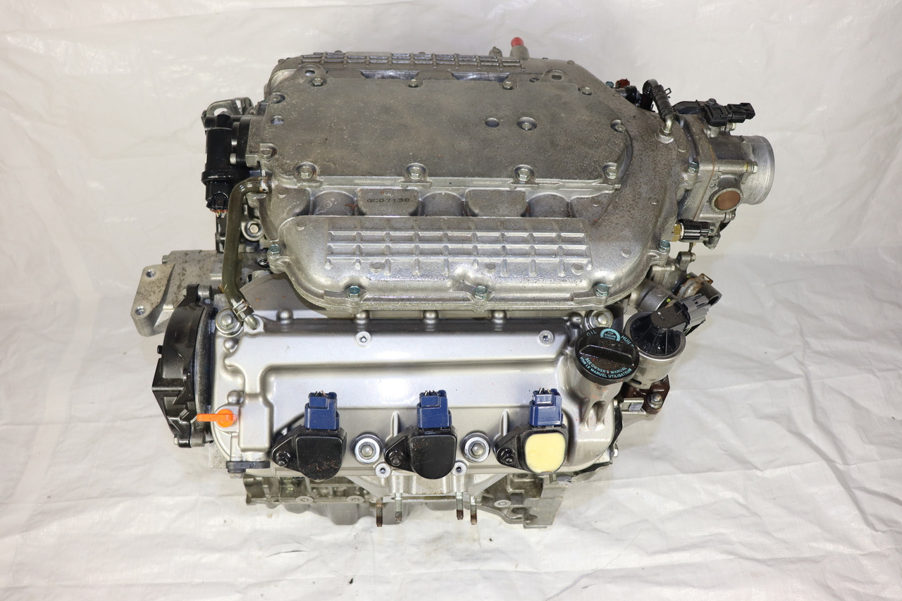 JDM Honda Ridgeline and Pilot Awd J35A 3.5L V6 Engine 2006-2008