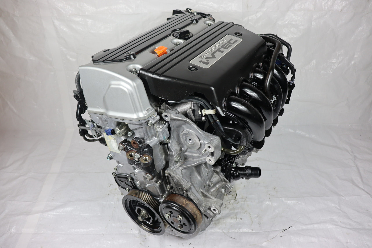 motor new vintage 特注品メタル K24 JDM Honda Accord 08-12 K24A 2.4L 4-cyl Engine