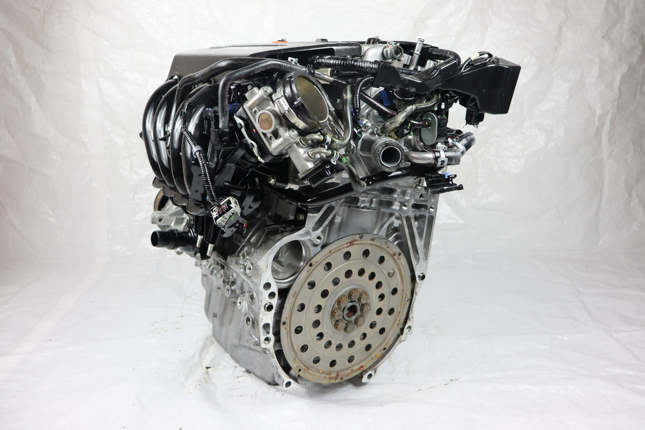 JDM Honda Accord 08-12 K24A 2.4L 4-cyl Engine