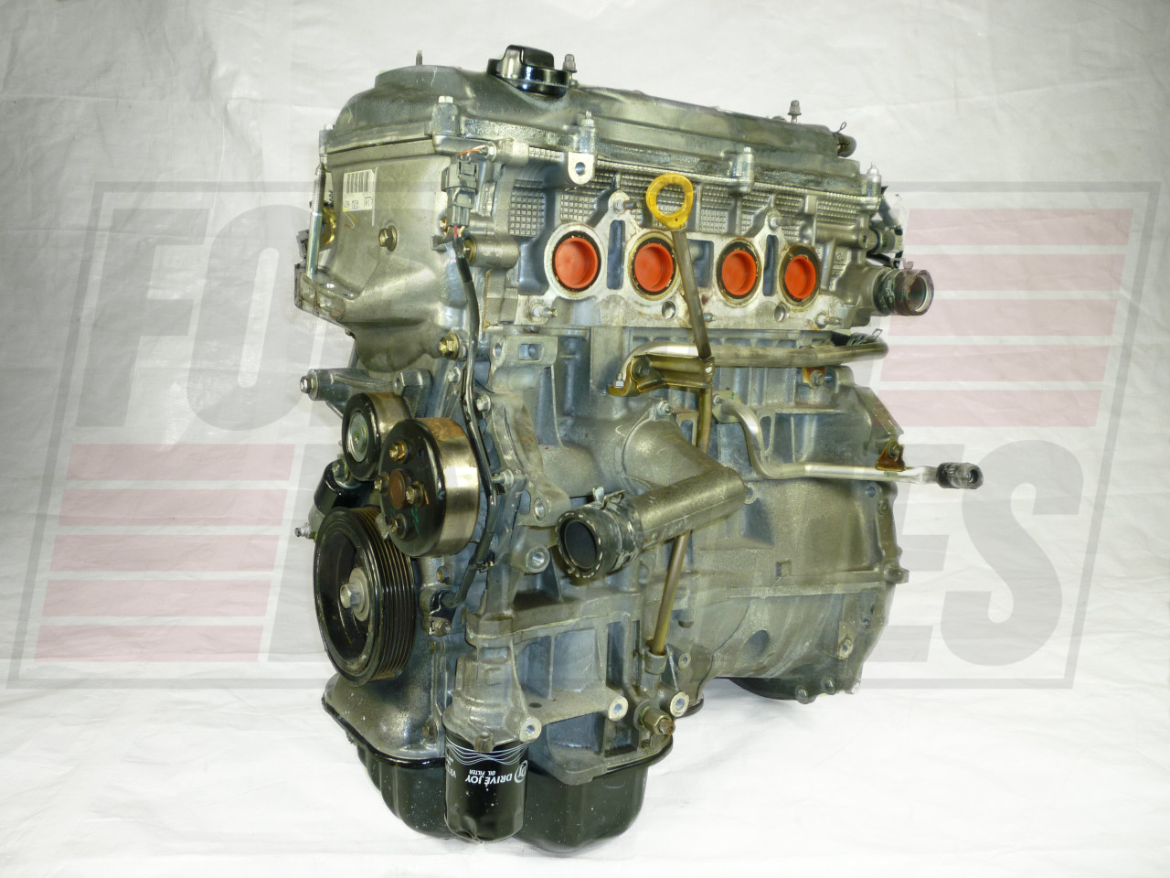 JDM Toyota Rav4 07/03-05 2AZFE 2.4l Engine 2003 2004 2005