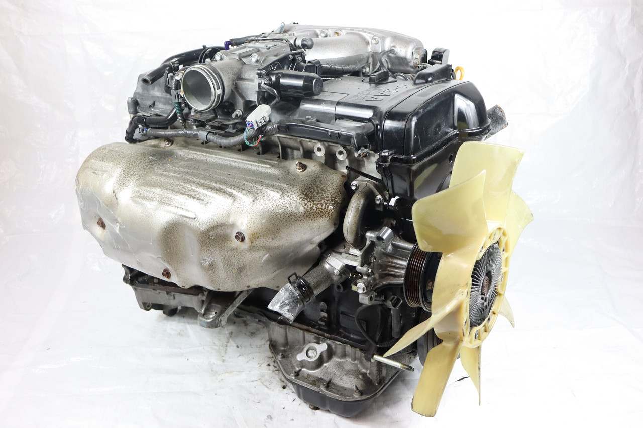 JDM Toyota 2JZGE Vvti 3.0 V6 Engine Lexus IS300 00-05 2000 2002 2003 ...