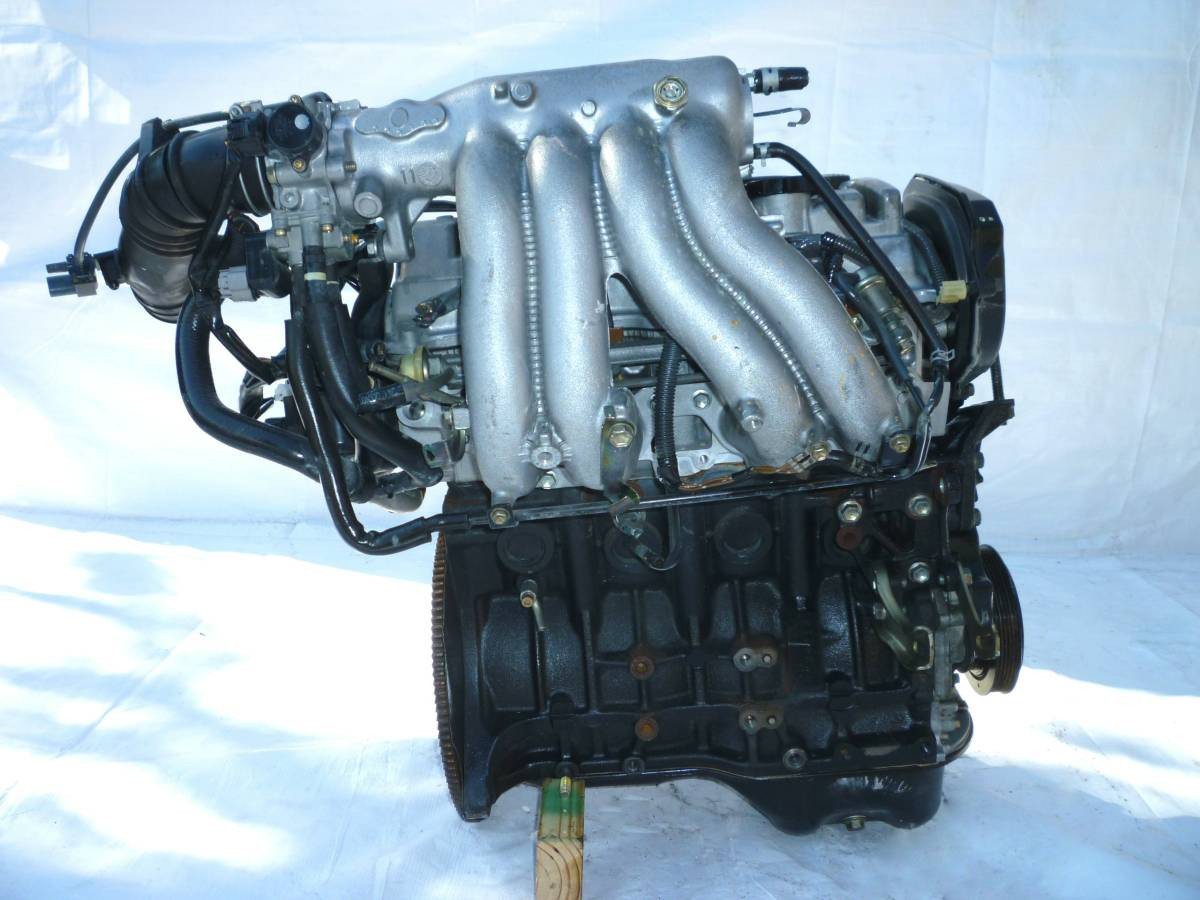 JDM Toyota RAV4 3SFE 2.0L 2wd Engine 1998-2000
