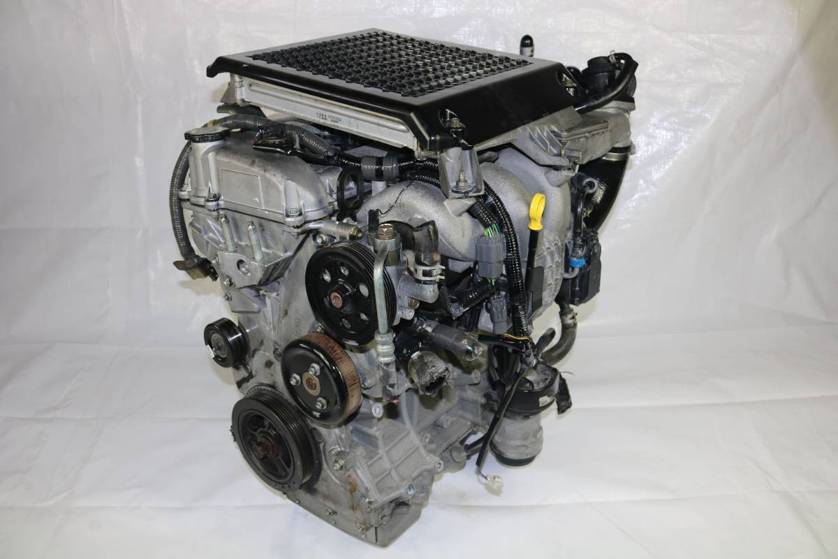 JDM Mazda 3 L3-VDT 2.3L Turbo Engine 2007-2013