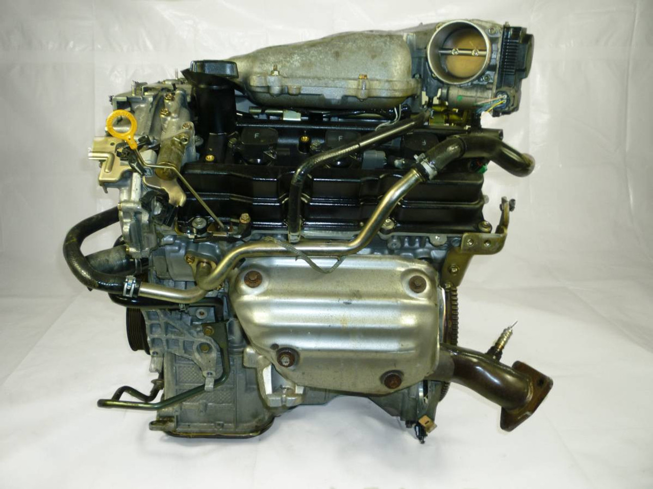 3754301 VQ35DE エンジンAssy フェアレディZ バージョンST Z33