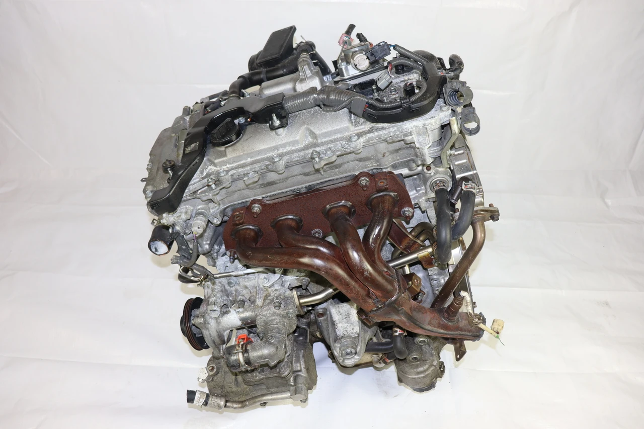 JDM Toyota Rav4 Hybrid 2AR-FXE 2.5L Engine 2016-2018