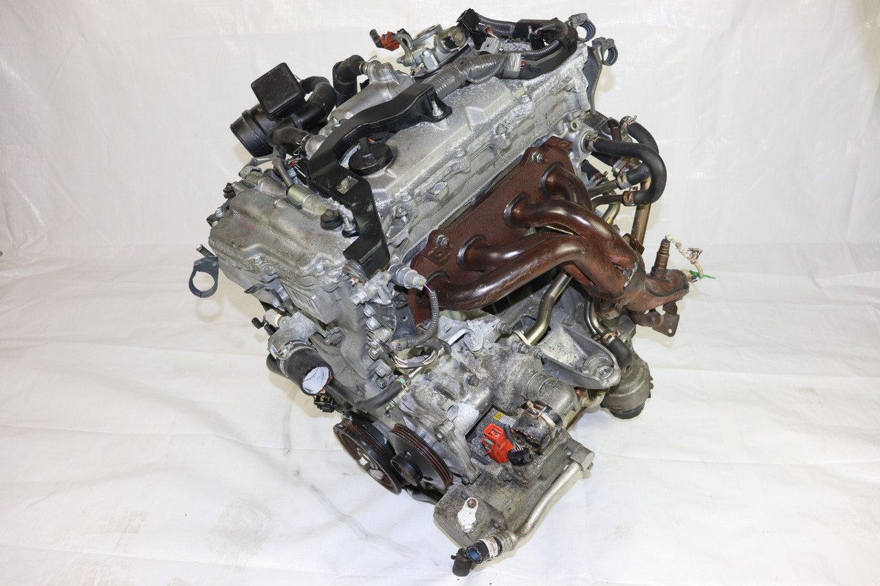 JDM Toyota Rav4 Hybrid 2AR-FXE 2.5L Engine 2016-2018