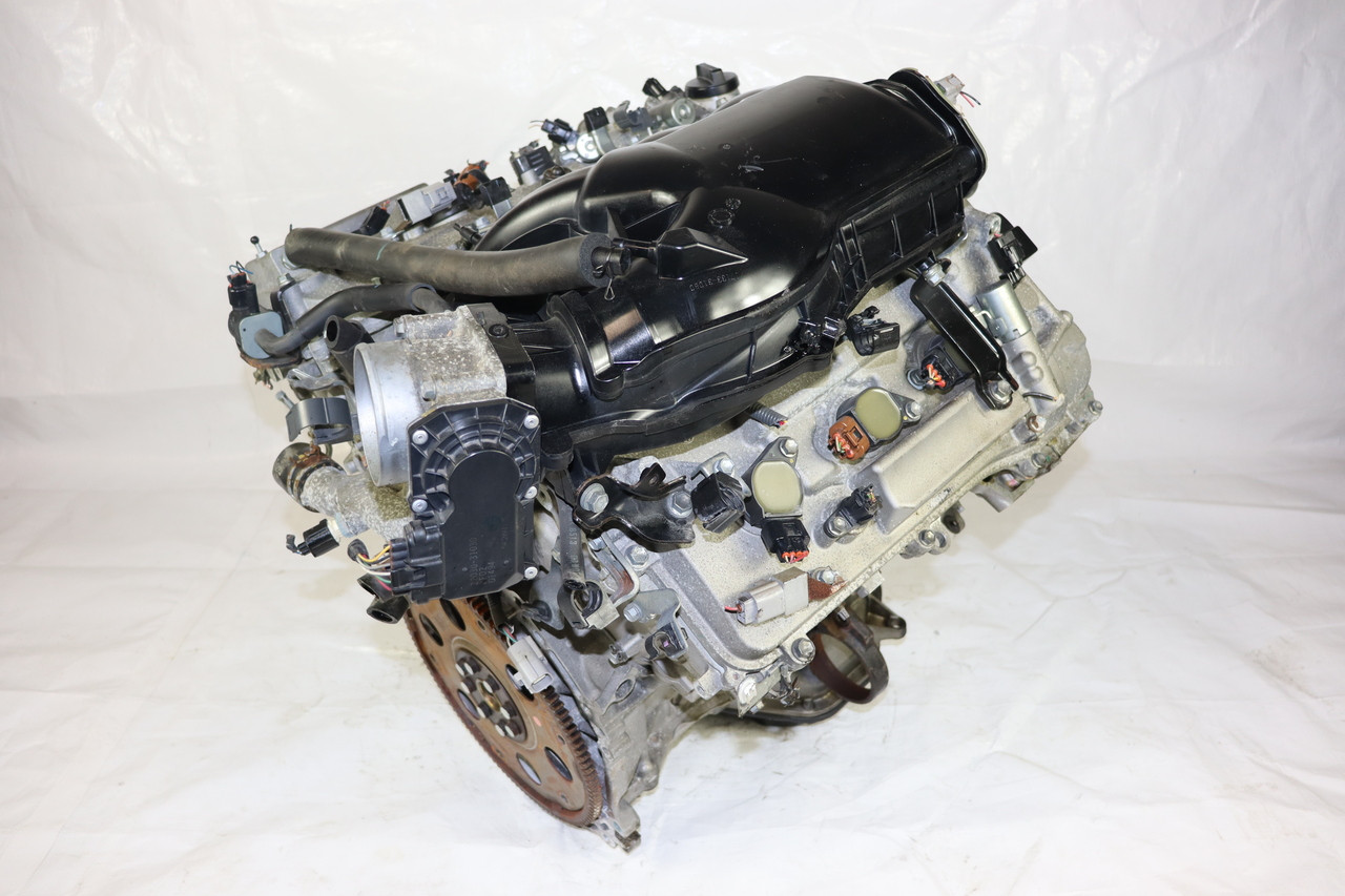 JDM Toyota Highlander 2GR-FE 3.5L V6 Engine 2008-2016