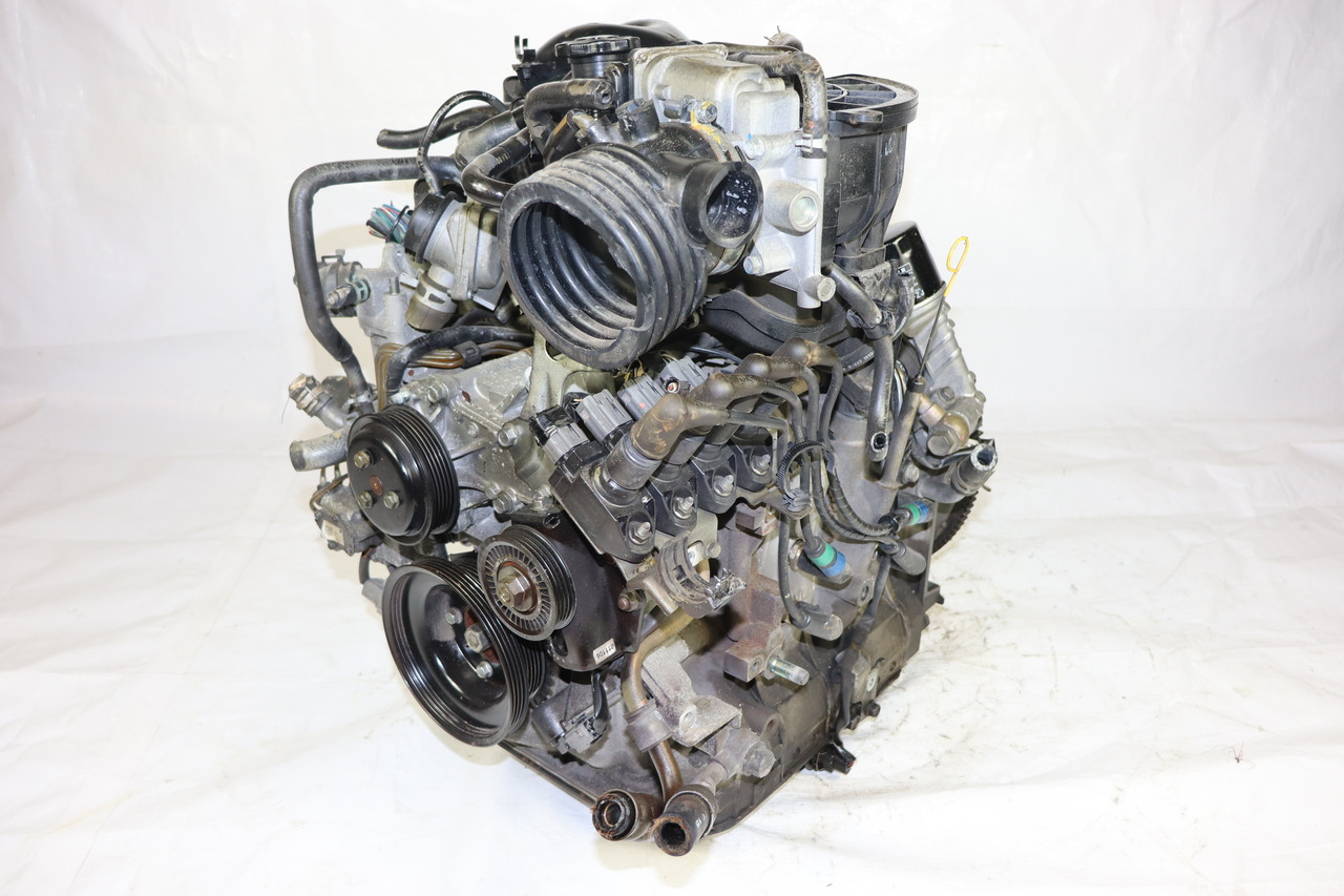 JDM Mazda RX-8 13B 1.3L 6-Port Renesis AT Engine 2006-2008