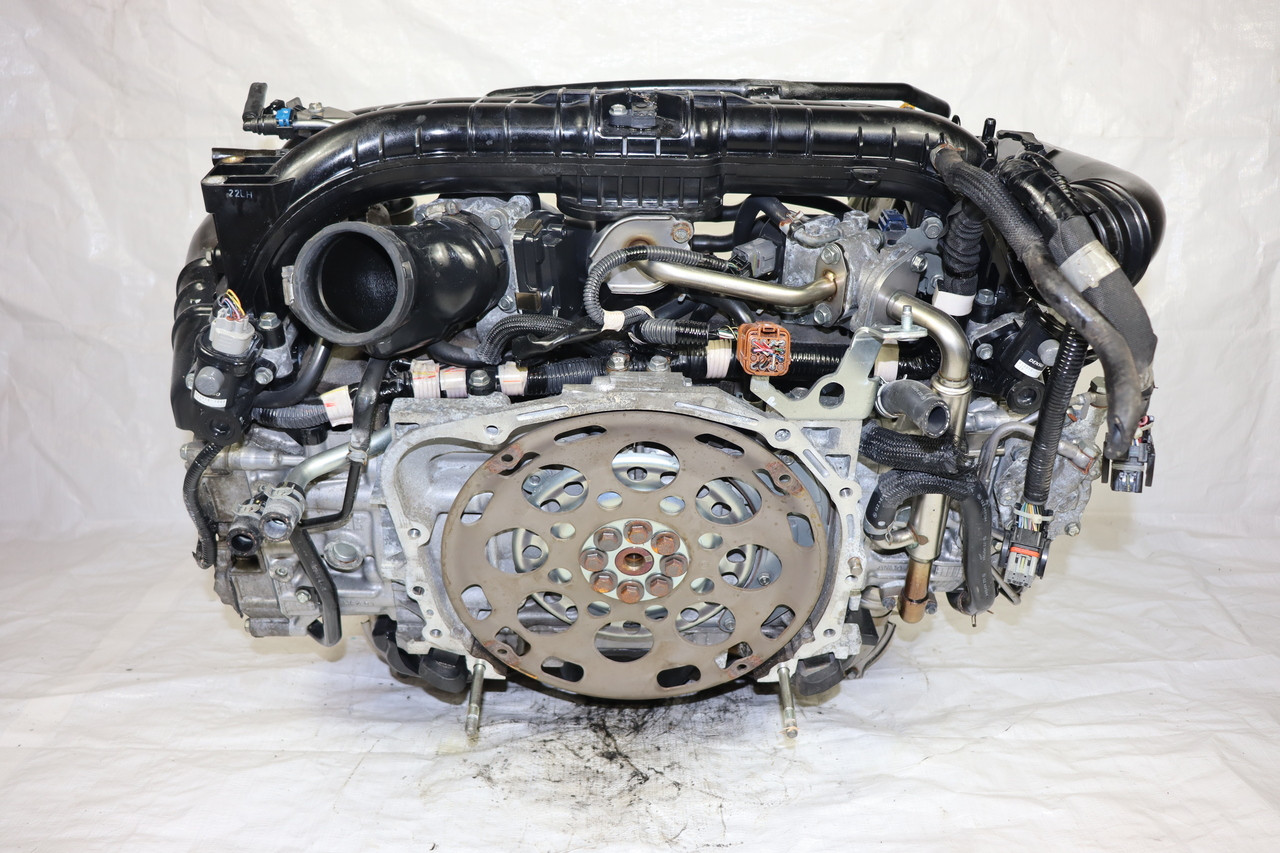 JDM Subaru WRX FA20F FA20 2.0L Turbo Engine 2015-2018