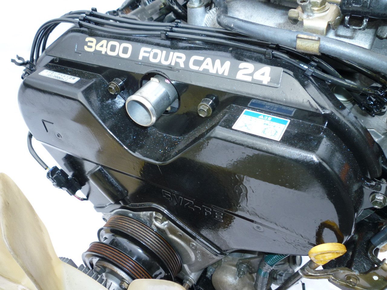 JDM Toyota 4Runner 5VZ-FE 3.4L V6 Engine 1996-2002