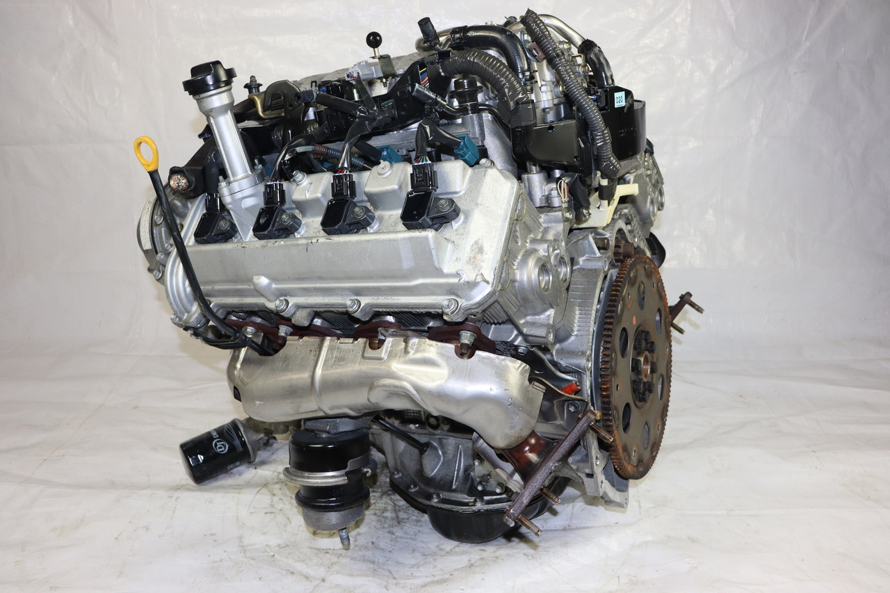 JDM Lexus LS430 3UZ-FE 4.3L V8 Engine 2001-2006
