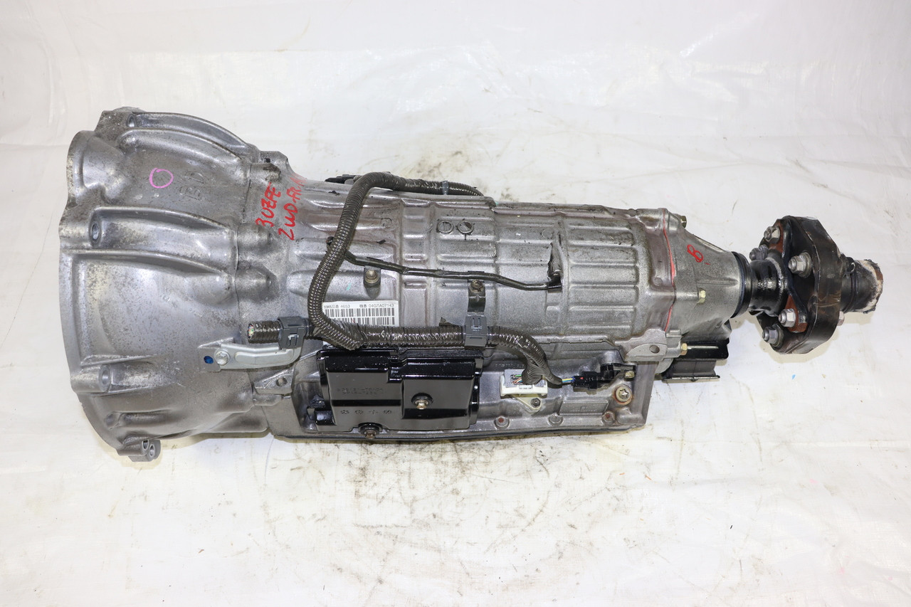SS JDM Lexus SC430 4.3L 2wd 6 Speed Automatic Transmission 2006-2010