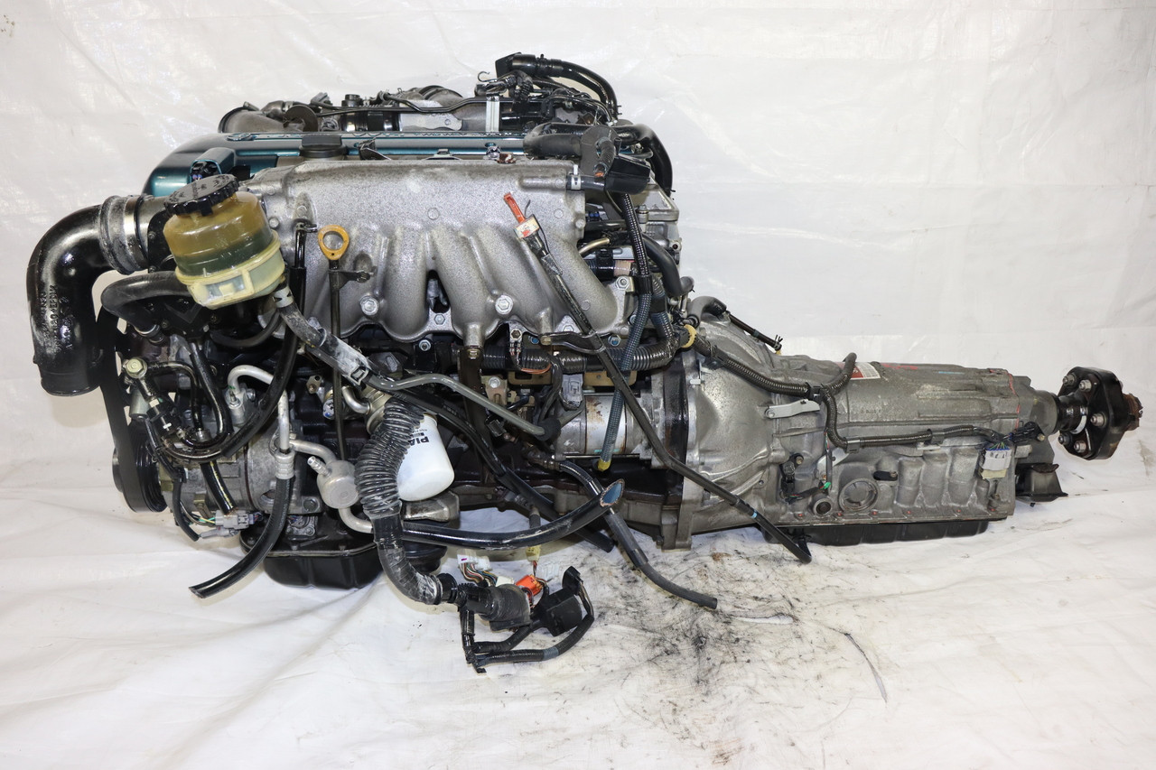 JDM Toyota JZS161 Aristo 2JZ-GTE 3.0L VVTi Twin Turbo Engine
