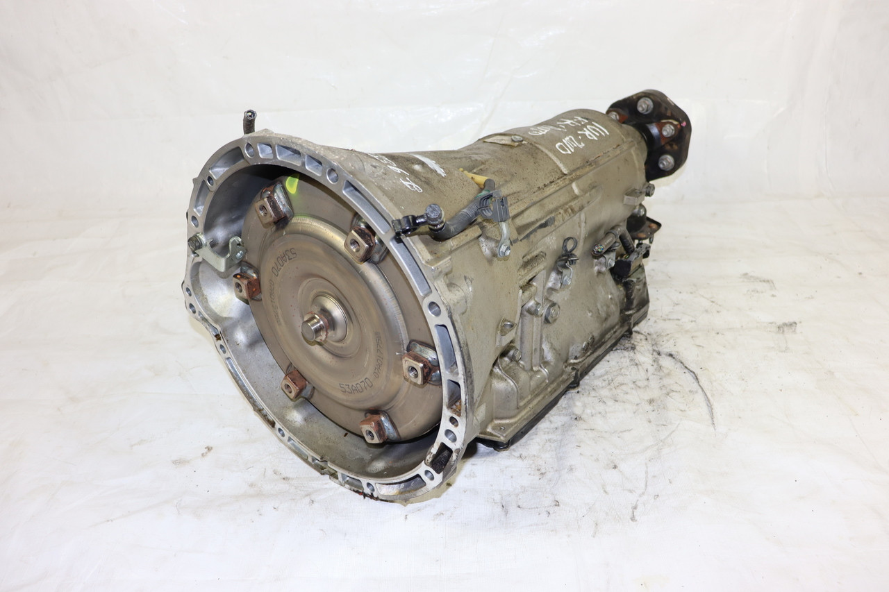 JDM Lexus LS460 4.6L 2wd 8 Speed Automatic Transmission 2007-2017