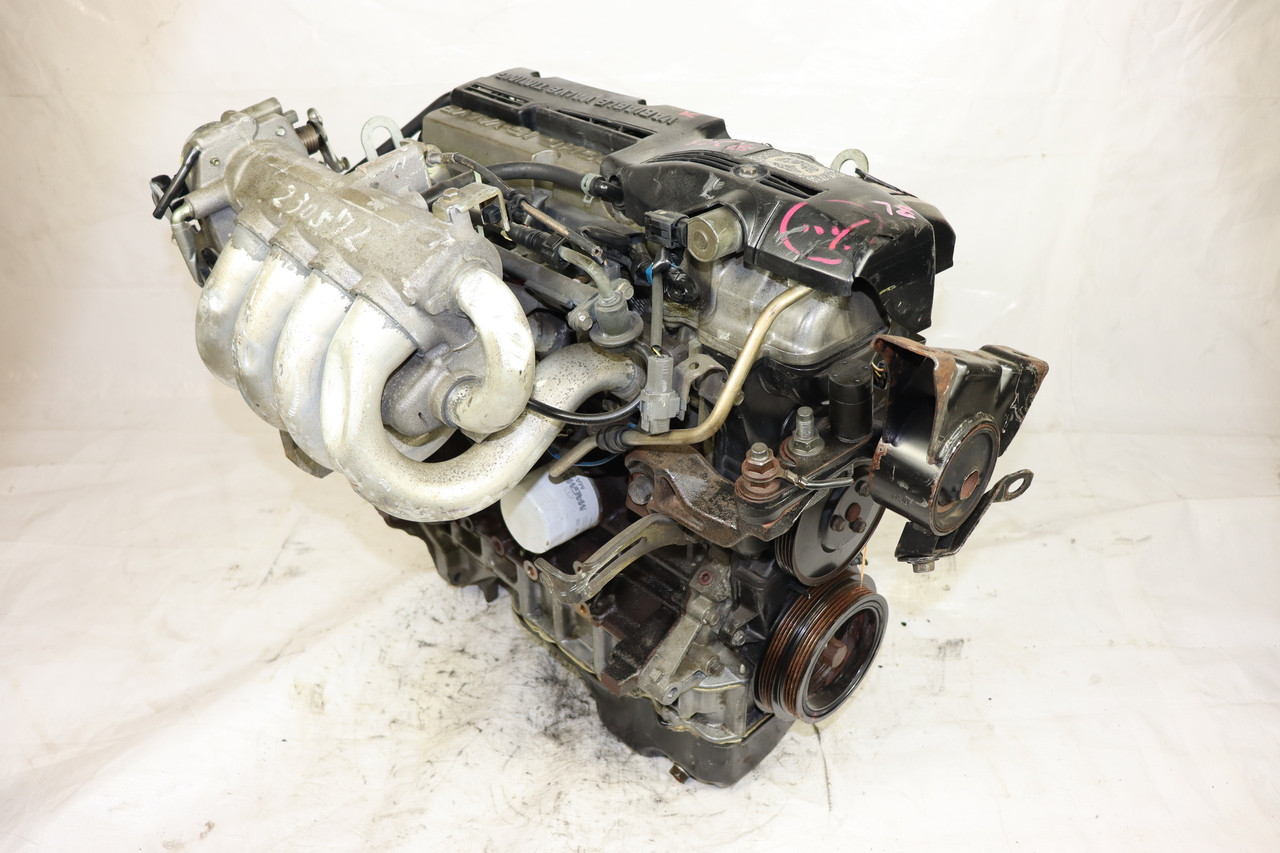 JDM Mazda Protege ZL-VE S-VT 1.5L Engine 1998-2003