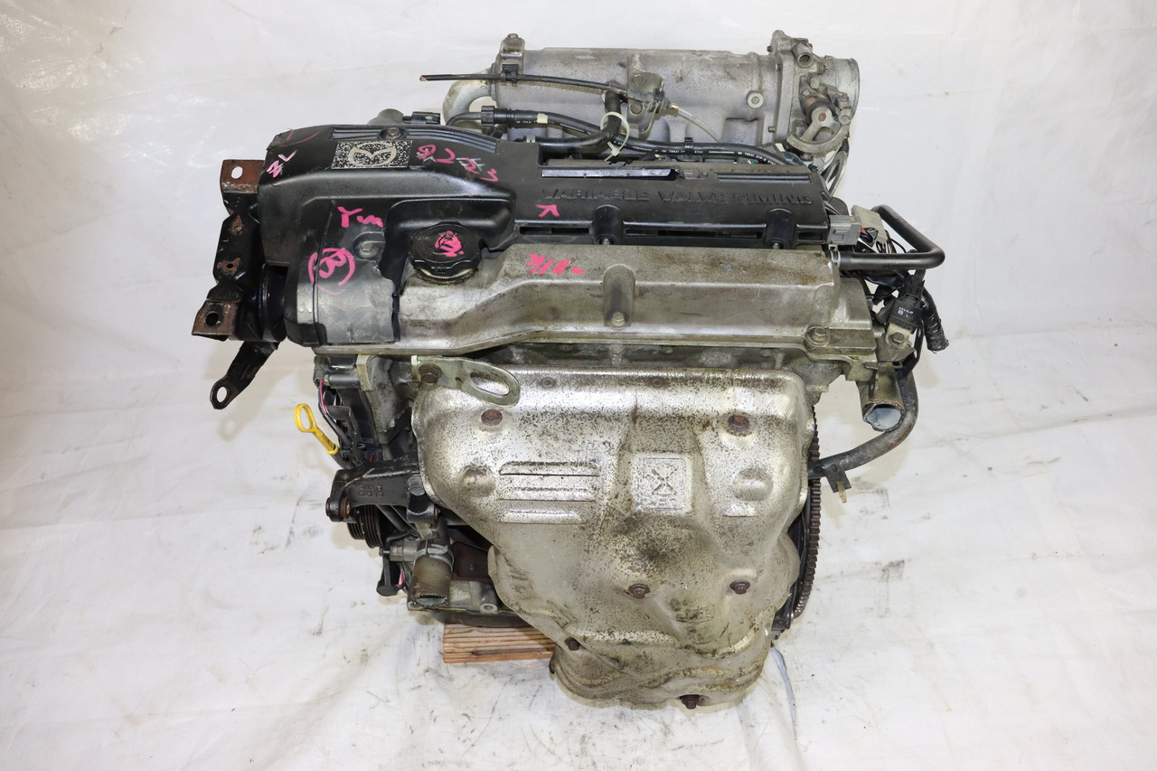 JDM Mazda Protege ZL-VE S-VT 1.5L Engine 1998-2003