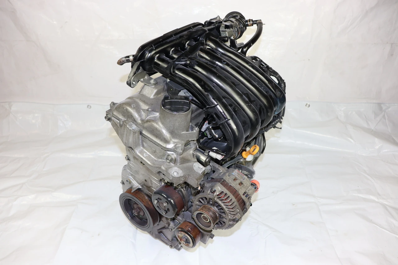 JDM Nissan Versa HR16-DE 1.6L Engine 2009-2011