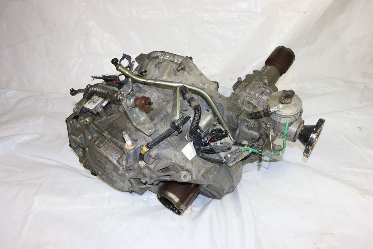 JDM Mazda CX-7 L3-VDT 2.3L AWD 6 Speed Automatic Transmission 2010