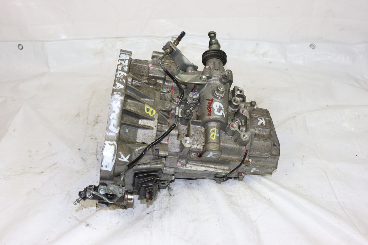 JDM Toyota Matrix XRS 1.8L 6 Speed Manual Transmissions 2003-2006