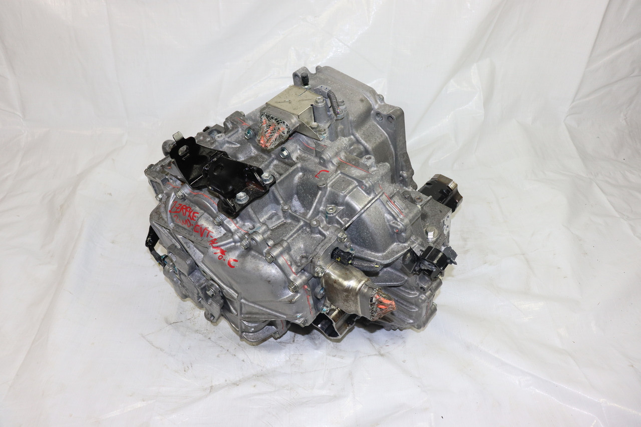 未使用 骨董品■Prius Gear 15H2LVCT■WinXp 2016-2022 Toyota Prius 1.8L Hybrid 4CYL Automatic Transmission JDM