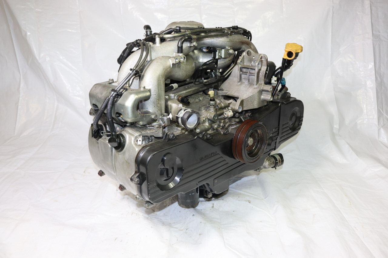 JDM Subaru Impreza EJ25 EJ253 2.5L SOHC Engine 2006-2011