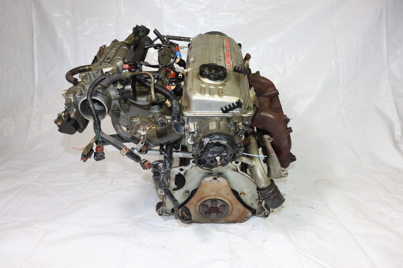 JDM Dodge Colt 4G15 1.5L 12 Valve Engine 1991-1992